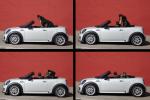 Mini Roadster 2012 года